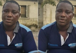 Haier Thermocool Staff Ifeanyi Emmanuel Rapes Young Girl During House Call